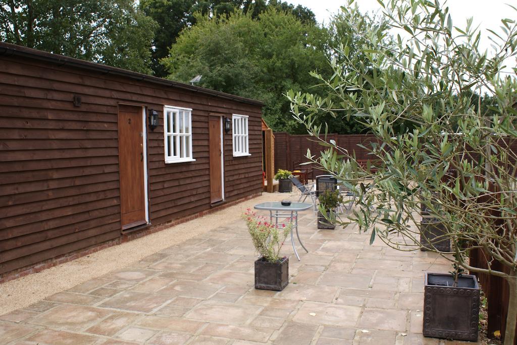 Bed and Breakfast The Hawkenbury Staplehurst Pokój zdjęcie