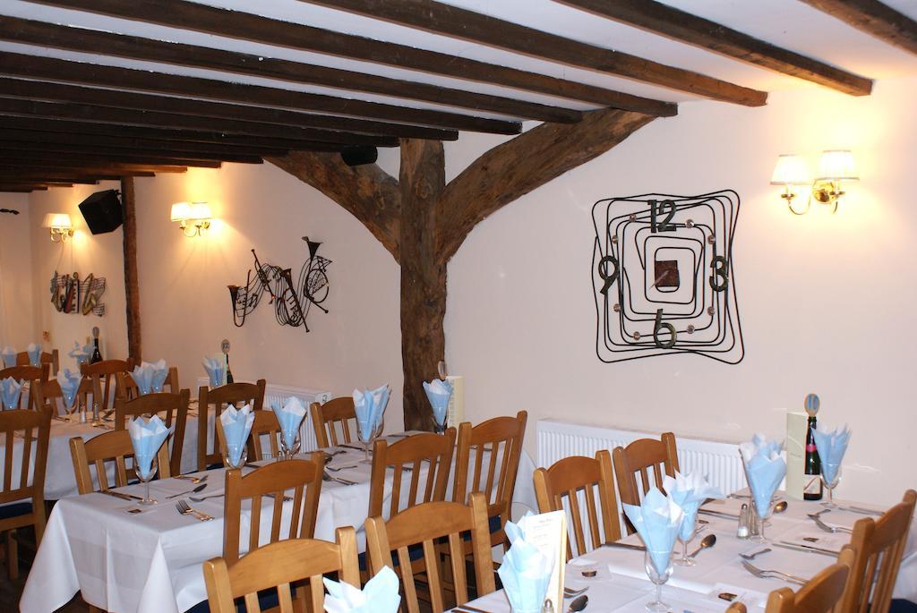 Bed and Breakfast The Hawkenbury Staplehurst Zewnętrze zdjęcie