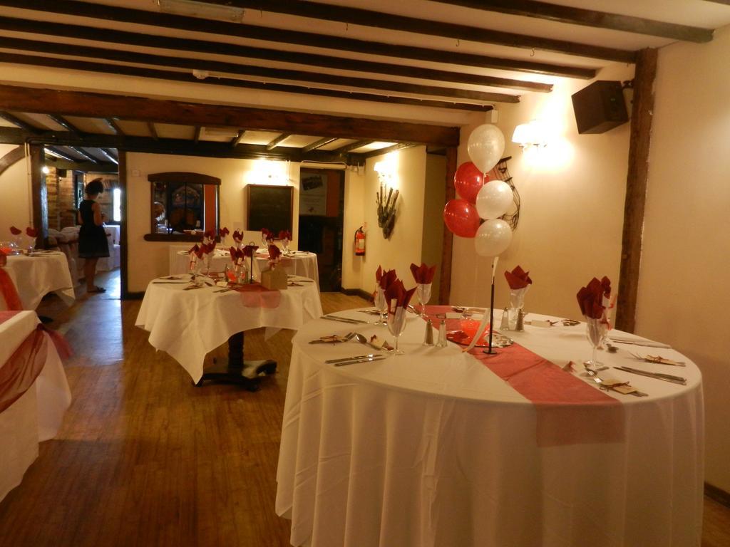 Bed and Breakfast The Hawkenbury Staplehurst Zewnętrze zdjęcie